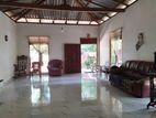House for Sale in Wathuragama