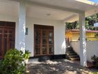 House For Sale in Wattala Church Rd