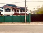 House For Sale in Weligampitiya Ja-Ela Ganemulla Rd - 20 KW Solar