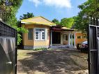 House for sale in welisara mahabage