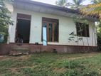 HOUSE for SALE in WELIWERIYA Belummahara