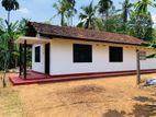 House for Sale in Weliweriya