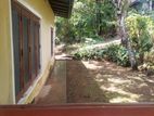 House for Sale in Weliweriya