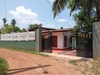 House for Sale in Weliweriya