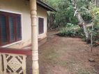 House for Sale in Weliweriya