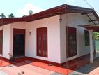 House for Sale in Weliweriya