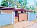 House for sale in weliweriya