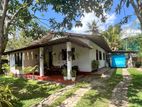 House for sale in Weliweriya. (G/247)