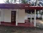 House for Sale in Weliweriya Rathupaswala