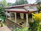 House for Sale in Weliweriya road Kirillawala
