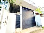 House for Sale in Wellampitiya