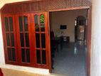 House for Sale in Wellampitiya