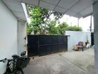 House for Sale in Wellampitiya