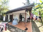 House for Sale in Wellampitiya