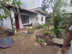 House for Sale in Wellampitiya