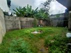 House for Sale in Wellampitiya