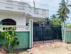 House for Sale in Wellampitiya