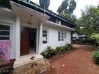 House for Sale in Wellampitiya
