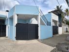 House for Sale in Wellampitiya