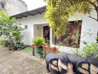 House for SALE in Wellampitiya Private lane