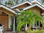 House for Sale in Wennappuwa, Boralessa