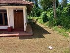 House for sale in wewahamanduwa matara
