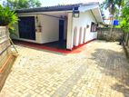 House For Sale in Wewala Rd Ja-Ela - 1 km to Bus Stand