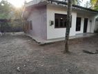 House for sale in yakkala