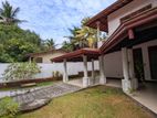 House for sale in yakkala