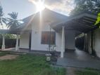 House For Sale in Yatagama , Naiwela Veyangoda - Paddy Field Facing
