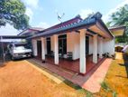 House for Sale Kadawatha, Facing Road