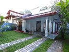 House for sale Kahatuduwa