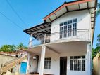 House for Sale Kaluthara Maggona ( Immediate )