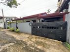 House For Sale Kottawa Mattegoda With 10.9 Perches Land Extent