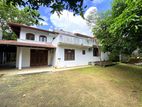 House for Sale - Kotte E W Perera Mw