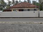 House for Sale Kumaradasa Mawatha Matara