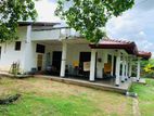 HOUSE FOR SALE KURUNEGALA THITHTHAWELLA ( SIYABALANGAMUWA)