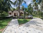 House for Sale Kurunegala ( with 02 Acres )