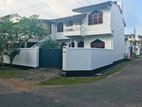 House for Sale Lake Crescent Housing Scheme Dehiwala Attidiya