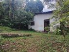 House for sale land Value only Maharagama