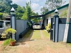 House for Sale Located just a 5-minute away from Ragama town