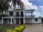House for Sale – Mahabage - “Highway Paradise” with Furniture