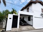 House for Sale Maligawa Road Rathmalana