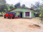 house for sale Matale