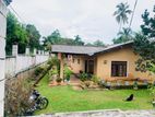 House for sale Matale
