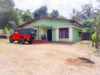 House for sale Matale