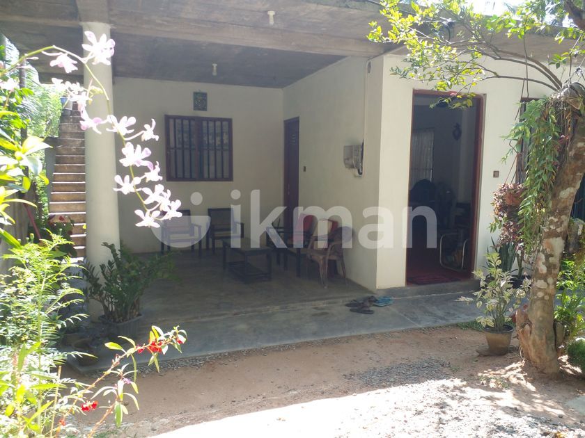 House for Sale Matara ikman