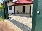 House for Sale Maththegoda Siyabalagoda