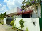 House for sale Meegoda Artigala Road - Calm Quiet Residential Area