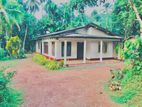 House for Sale Minuwangoda